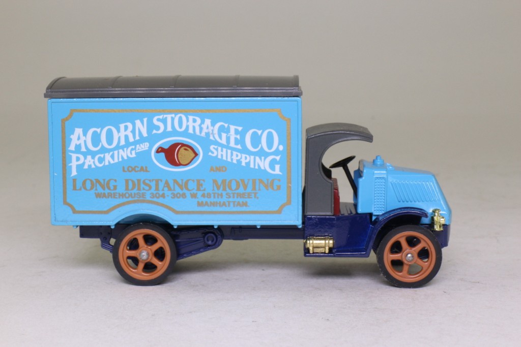 Models of Yesteryear Y-30/1; 1920 Mack AC Truck